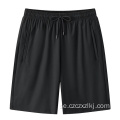 Sommarsportbyxor andas stretch fitness shorts